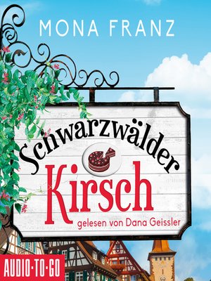 cover image of Schwarzwälder Kirsch--Christa Haas' erster Fall